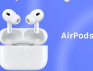 AirPods Pro 2 // Source : Numerama AirPods Pro 2 // Source : Numerama