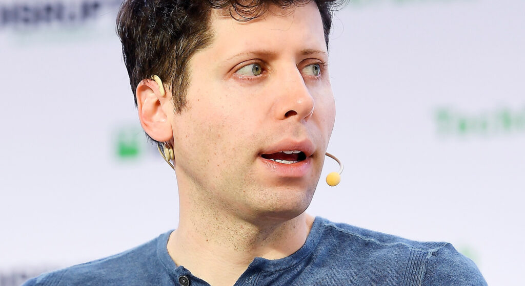 Sam Altman s'inquiète des conséquences néfastes de l'AGI. // Source : Leoboudv / Wikimedia Sam Altman s'inquiète des conséquences néfastes de l'AGI. // Source : Leoboudv / Wikimedia