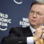 Eric Schmidt au World Economic Forum en 2007. // Source : World Economic Forum Eric Schmidt au World Economic Forum en 2007. // Source : World Economic Forum