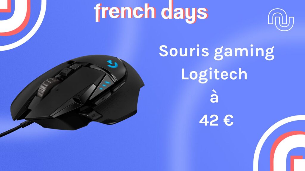 french-days-2023-souris-logitech-g502 french-days-2023-souris-logitech-g502