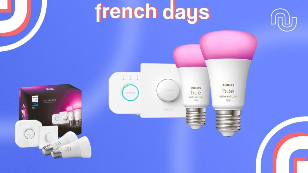 french-days-printemps-2023-kit-philips-hue french-days-printemps-2023-kit-philips-hue