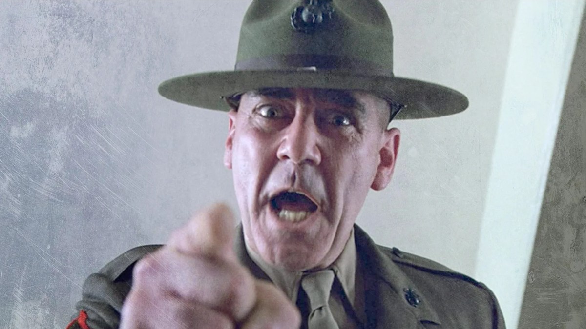 Source : Full Metal Jacket Source : Full Metal Jacket