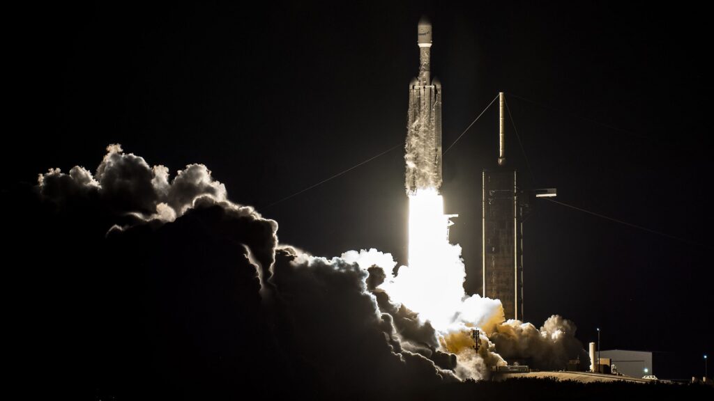 Falcon Heavy Falcon Heavy