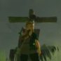 Les Korogus dans The Legend of Zelda: Tears of the Kingdom // Source : Capture Twitter