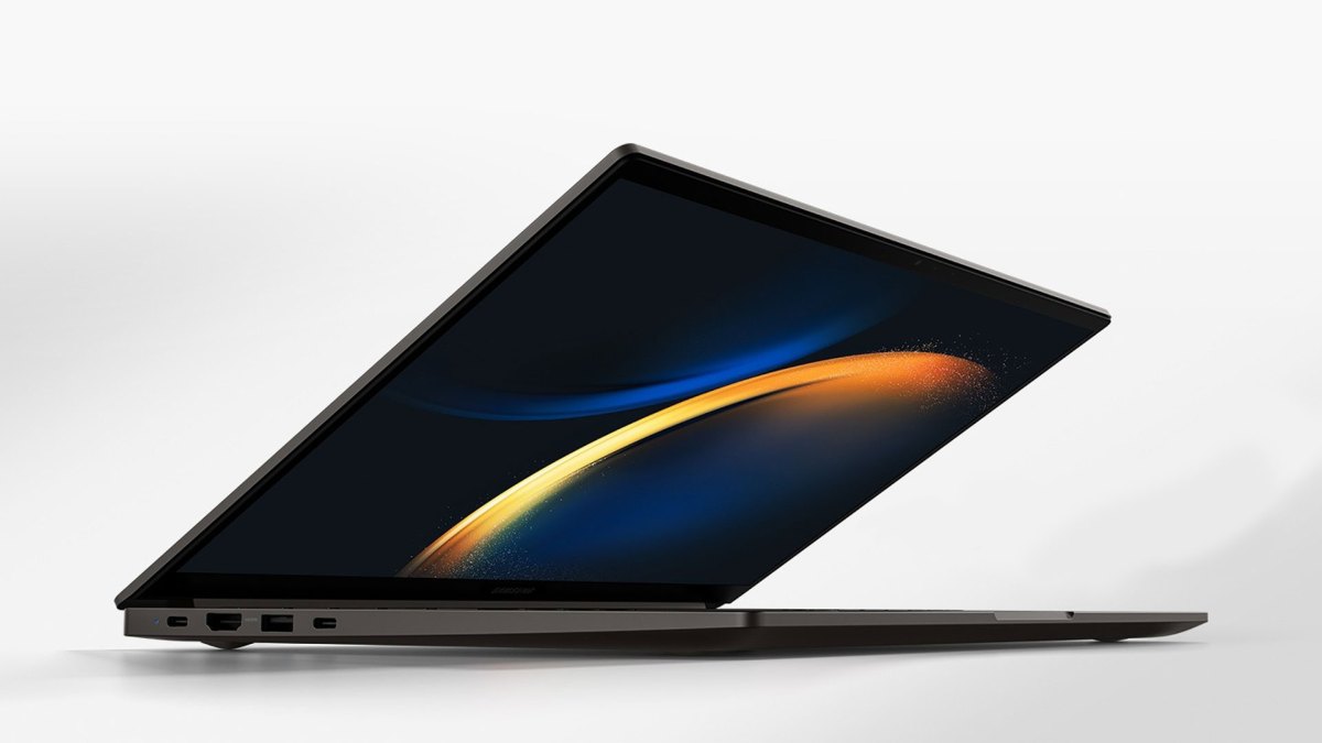 Un design haut de gamme // Source : Samsung Un design haut de gamme // Source : Samsung