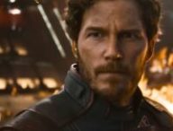 Star Lord dans Les Gardiens de la Galaxie 3. // Source : Marvel