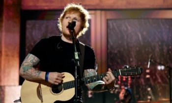Ed Sheeran : La Somme de tout // Source : Disney+ Ed Sheeran : La Somme de tout // Source : Disney+