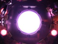 “The Divertor of Trenta”, le sixième prototype de générateur de fusion nucléaire conçu par Helion. // Source : Helion (Business Wire) “The Divertor of Trenta”, le sixième prototype de générateur de fusion nucléaire conçu par Helion. // Source : Helion (Business Wire)