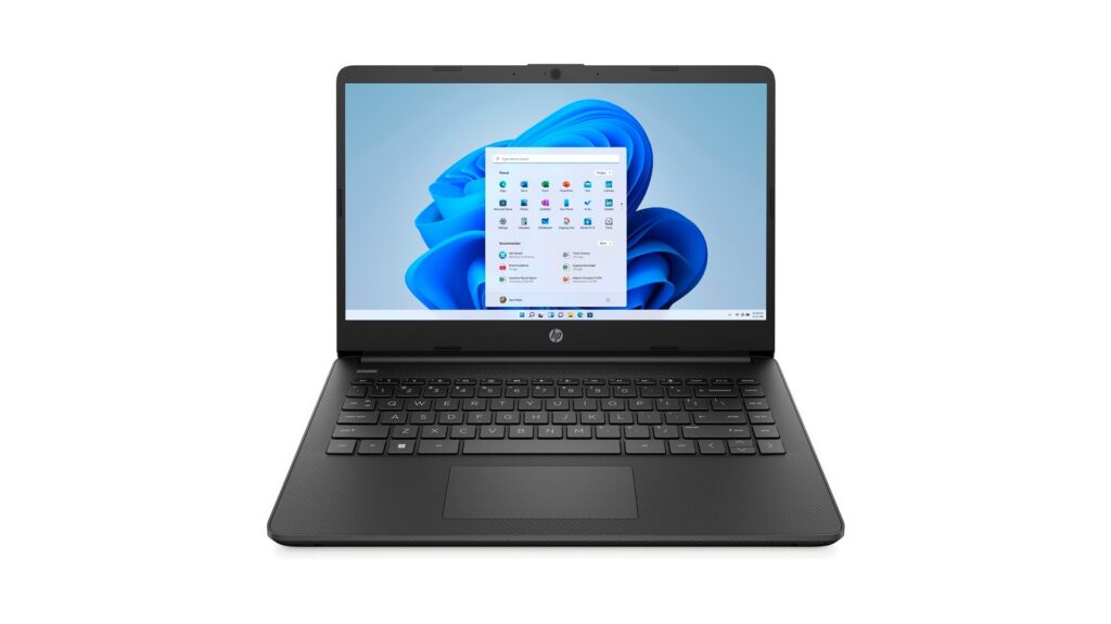 Ce PC portable de 14 pouces pèse moins de 1,5 kg // Source : Fnac Ce PC portable de 14 pouces pèse moins de 1,5 kg // Source : Fnac
