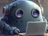 Amazon planche sur un chatbot pour son magasin en ligne. // Source : Alexandra_Koch / Pixabay