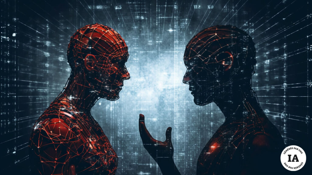 IA intelligence artificielle IA intelligence artificielle
