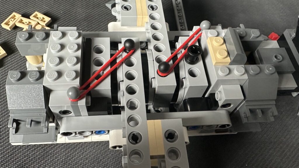 Lego Star Wars X-wing (2023) // Source : Maxime Claudel pour Numerama Lego Star Wars X-wing (2023) // Source : Maxime Claudel pour Numerama
