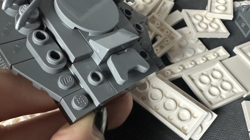 Lego Star Wars X-wing (2023) // Source : Maxime Claudel pour Numerama Lego Star Wars X-wing (2023) // Source : Maxime Claudel pour Numerama