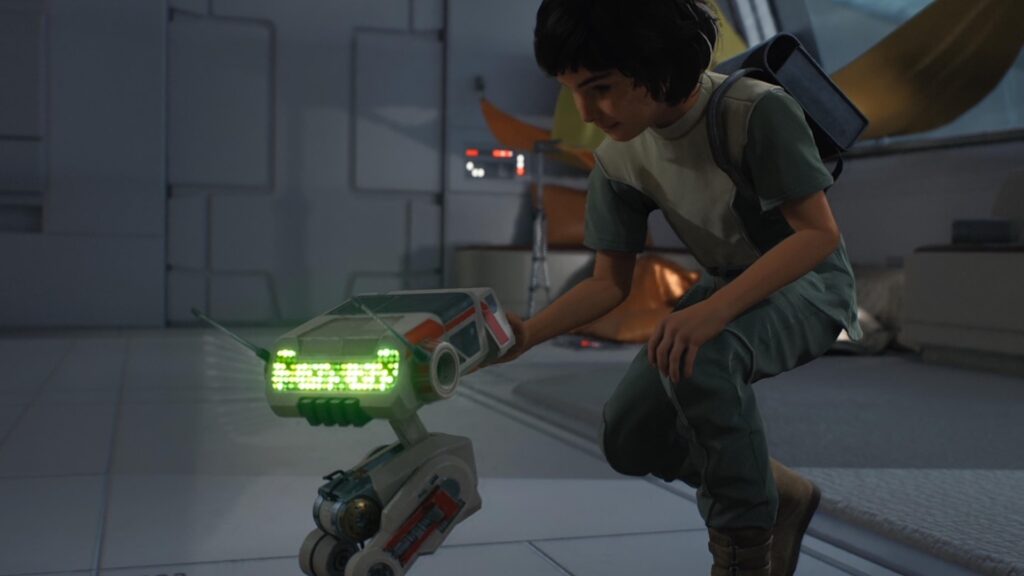 Star Wars Jedi: Survivor // Source : Capture PS5 Star Wars Jedi: Survivor // Source : Capture PS5