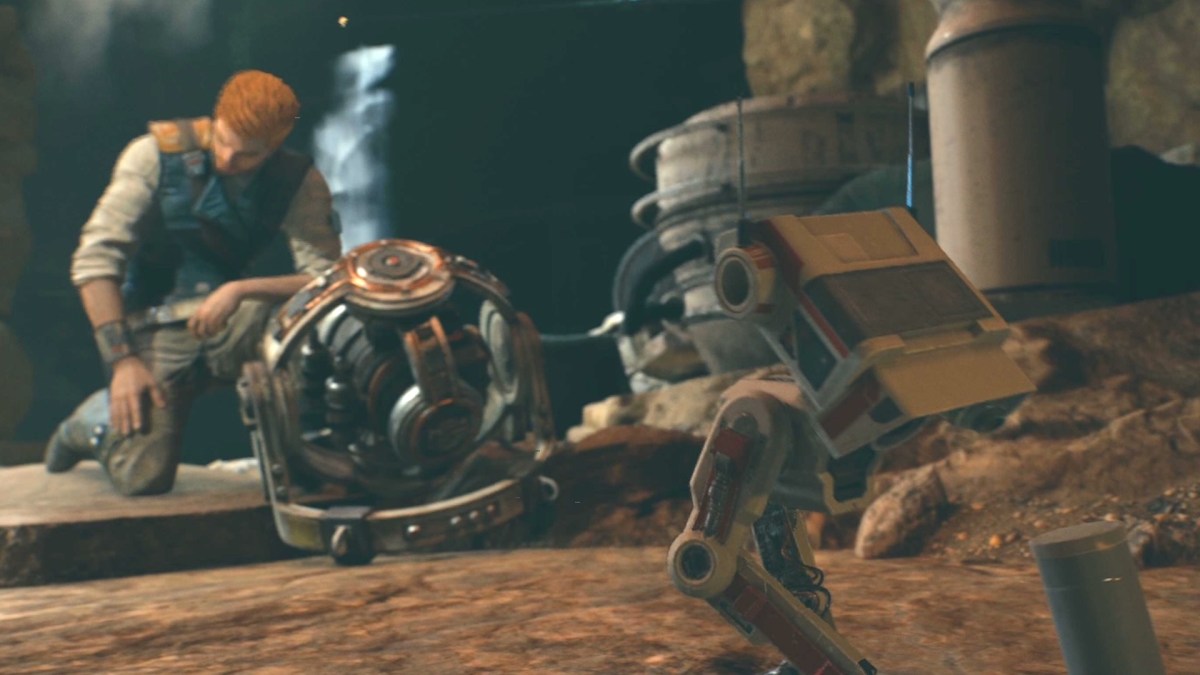 Star Wars Jedi: Survivor // Source : Capture PS5 Star Wars Jedi: Survivor // Source : Capture PS5