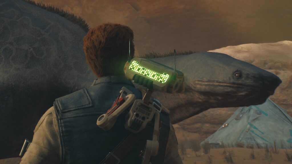 Star Wars Jedi: Survivor // Source : Capture PS5 Star Wars Jedi: Survivor // Source : Capture PS5