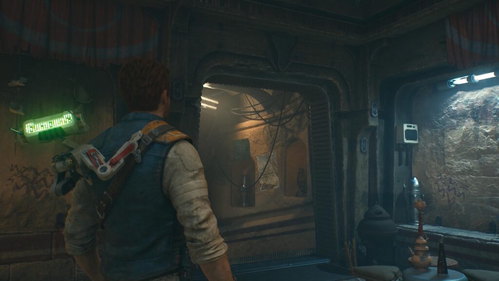 Star Wars Jedi: Survivor // Source : Capture PS5 Star Wars Jedi: Survivor // Source : Capture PS5
