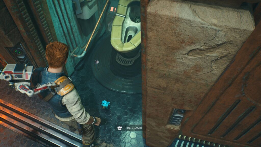 Star Wars Jedi: Survivor // Source : Capture PS5 Star Wars Jedi: Survivor // Source : Capture PS5