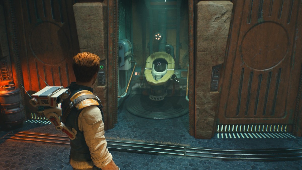Star Wars Jedi: Survivor // Source : Capture PS5 Star Wars Jedi: Survivor // Source : Capture PS5