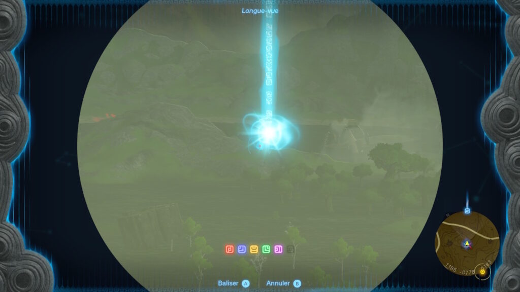 The Legend of Zelda: Tears of the Kingdom // Source : Capture Switch The Legend of Zelda: Tears of the Kingdom // Source : Capture Switch