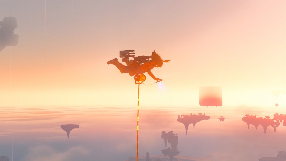 The Legend of Zelda: Tears of the Kingdom // Source : Capture Switch The Legend of Zelda: Tears of the Kingdom // Source : Capture Switch