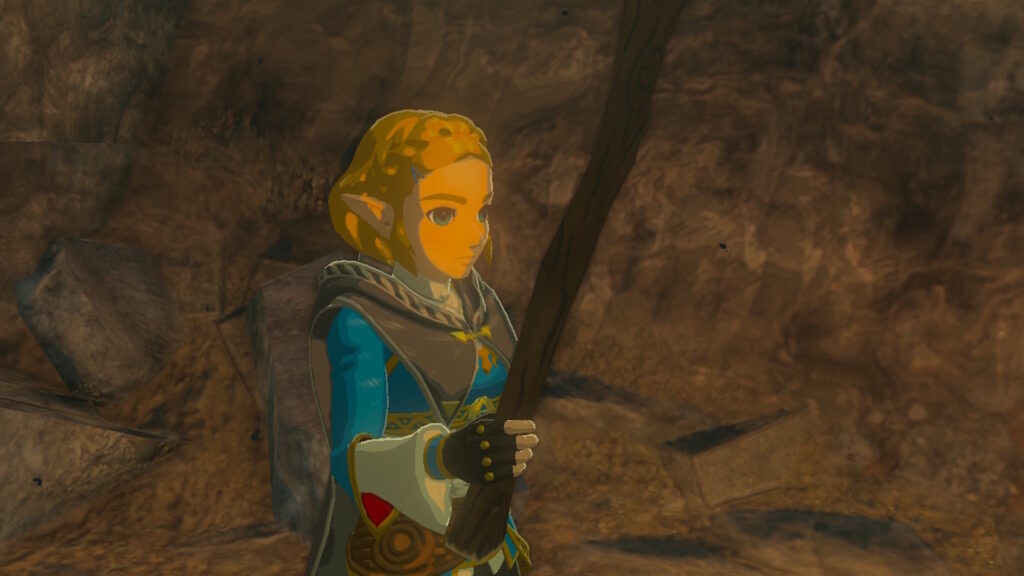 The Legend of Zelda: Tears of the Kingdom // Source : Capture Nintendo Switch The Legend of Zelda: Tears of the Kingdom // Source : Capture Nintendo Switch
