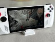 Diablo IV sur Asus Rog Ally // Source : Maxime Claudel pour Numerama