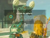 The Legend of Zelda: Tears of the Kingdom // Source : Capture Nintendo Switch