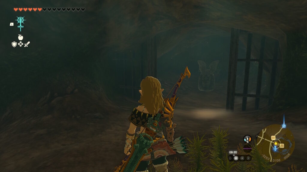 The Legend of Zelda: Tears of the Kingdom // Source : Capture Nintendo Switch The Legend of Zelda: Tears of the Kingdom // Source : Capture Nintendo Switch