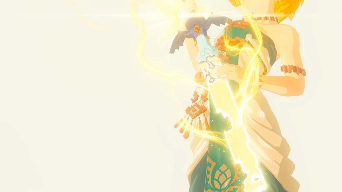 The Legend of Zelda: Tears of the Kingdom // Source : Capture Nintendo Switch The Legend of Zelda: Tears of the Kingdom // Source : Capture Nintendo Switch
