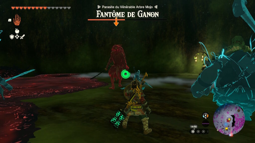 The Legend of Zelda: Tears of the Kingdom // Source : Capture Nintendo Switch The Legend of Zelda: Tears of the Kingdom // Source : Capture Nintendo Switch