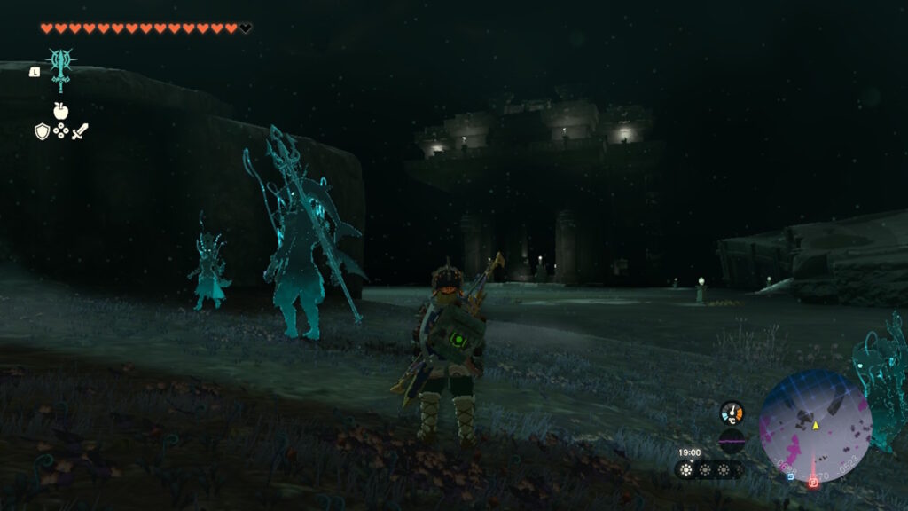 The Legend of Zelda: Tears of the Kingdom // Source : Capture Nintendo Switch The Legend of Zelda: Tears of the Kingdom // Source : Capture Nintendo Switch