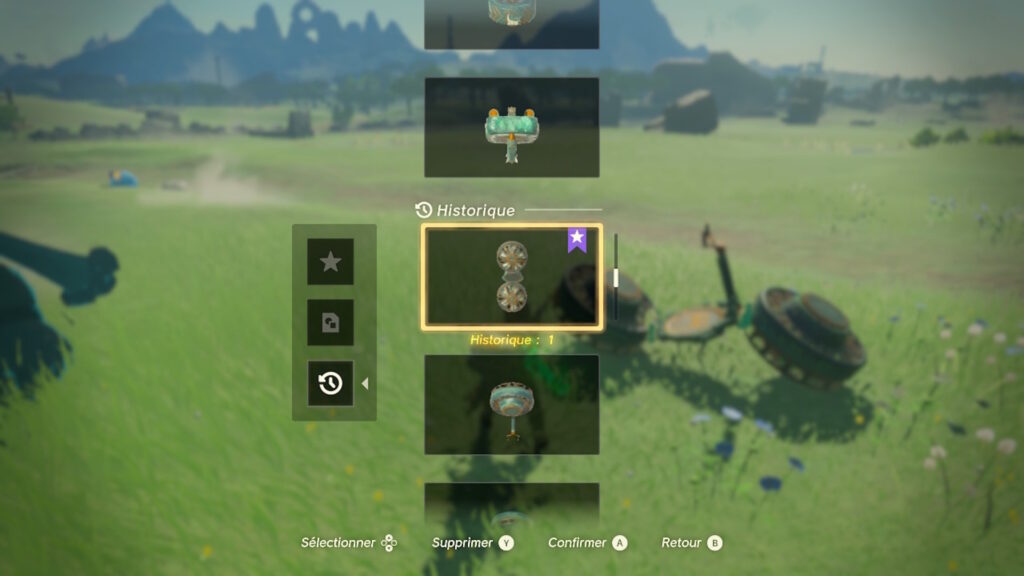 The Legend of Zelda: Tears of the Kingdom // Source : Capture Nintendo Switch The Legend of Zelda: Tears of the Kingdom // Source : Capture Nintendo Switch
