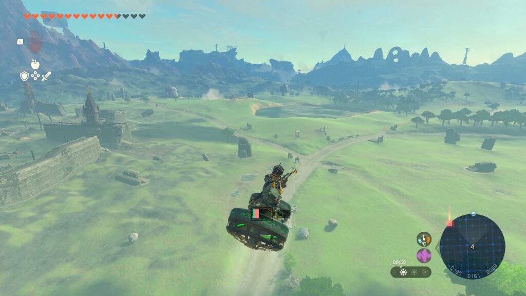 The Legend of Zelda: Tears of the Kingdom // Source : Capture Nintendo Switch The Legend of Zelda: Tears of the Kingdom // Source : Capture Nintendo Switch