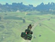 The Legend of Zelda: Tears of the Kingdom // Source : Capture Nintendo Switch The Legend of Zelda: Tears of the Kingdom // Source : Capture Nintendo Switch