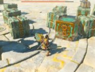 The Legend of Zelda: Tears of the Kingdom // Source : Capture Nintendo Switch
