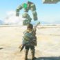 The Legend of Zelda: Tears of the Kingdom // Source : Capture Nintendo Switch The Legend of Zelda: Tears of the Kingdom // Source : Capture Nintendo Switch