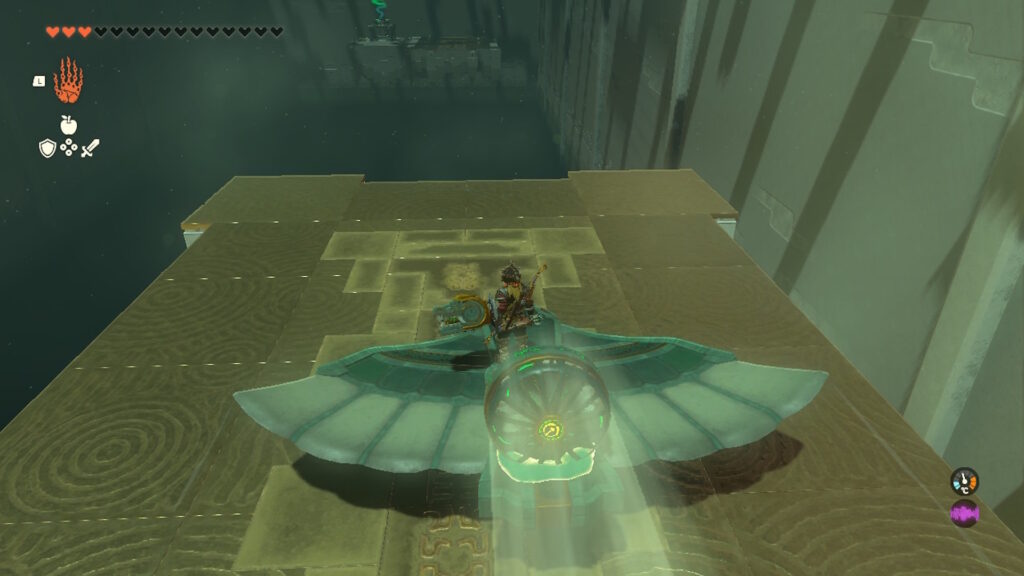 The Legend of Zelda: Tears of the Kingdom // Source : Capture Nintendo Switch The Legend of Zelda: Tears of the Kingdom // Source : Capture Nintendo Switch