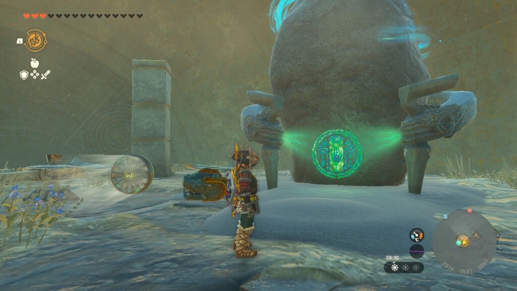 The Legend of Zelda: Tears of the Kingdom // Source : Capture Nintendo Switch The Legend of Zelda: Tears of the Kingdom // Source : Capture Nintendo Switch