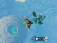 The Legend of Zelda: Tears of the Kingdom // Source : Capture Nintendo Switch