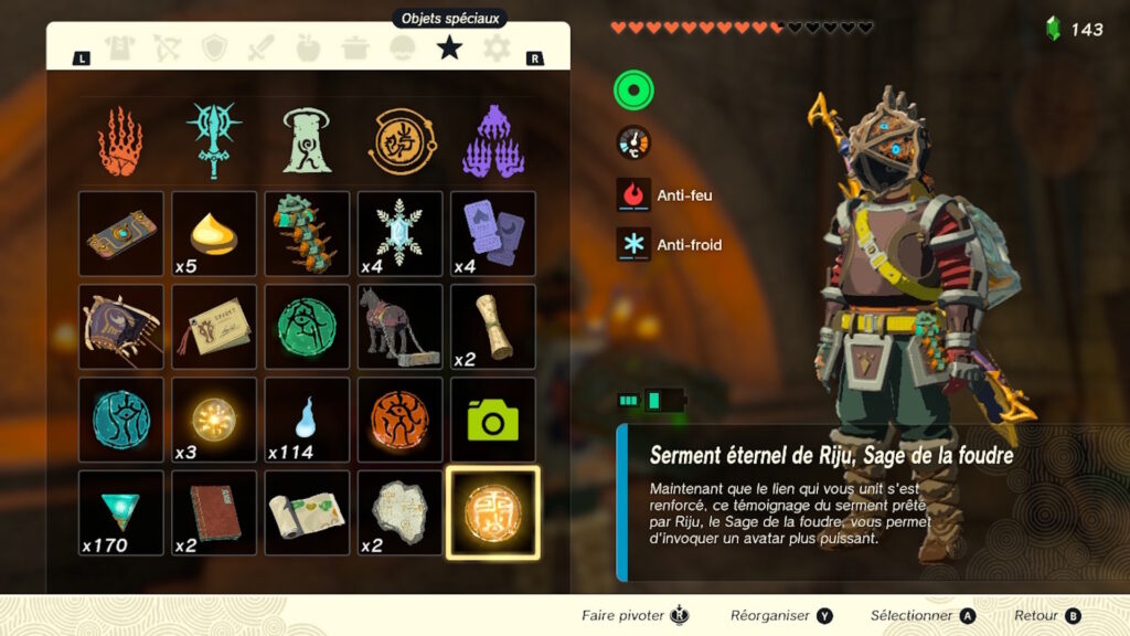 The Legend of Zelda: Tears of the Kingdom // Source : Nintendo The Legend of Zelda: Tears of the Kingdom // Source : Nintendo