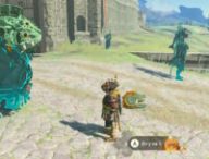 The Legend of Zelda: Tears of the Kingdom // Source : Capture Nintendo Switch