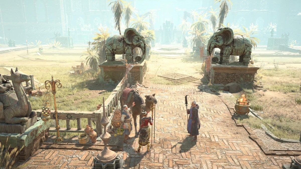 Diablo IV // Source : Capture PS5 Diablo IV // Source : Capture PS5
