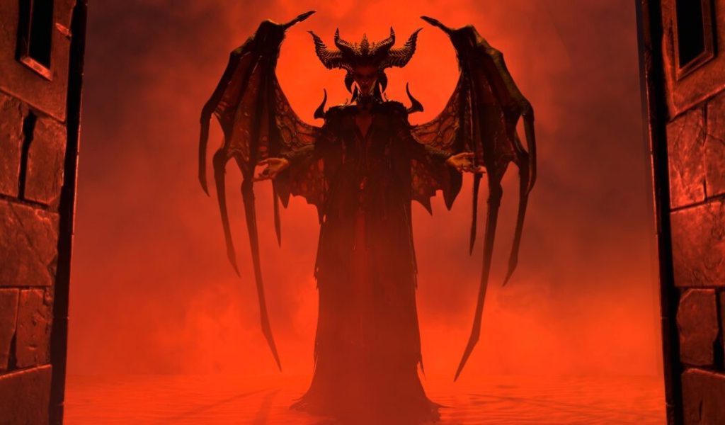 Diablo IV // Source : Capture PS5 Diablo IV // Source : Capture PS5