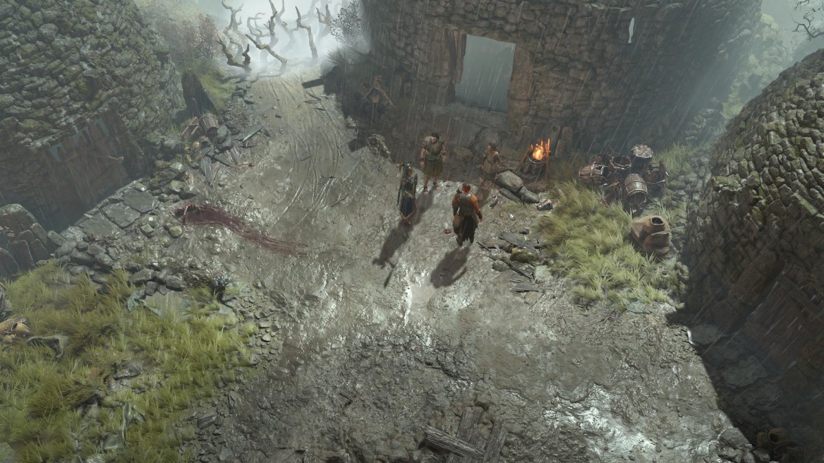 Diablo IV // Source : Capture PS5 Diablo IV // Source : Capture PS5