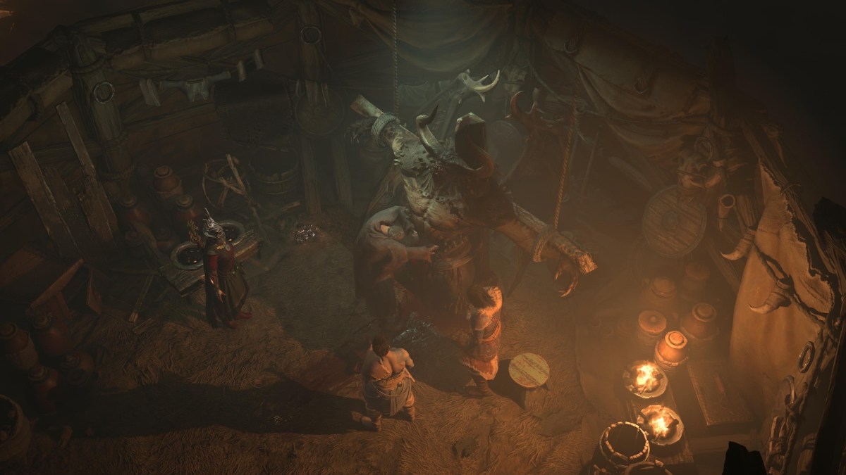 Diablo IV // Source : Capture PS5 Diablo IV // Source : Capture PS5