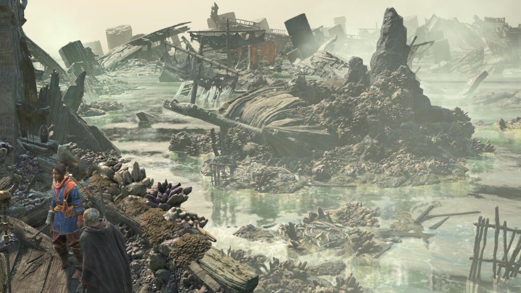 Diablo IV // Source : Capture PS5 Diablo IV // Source : Capture PS5