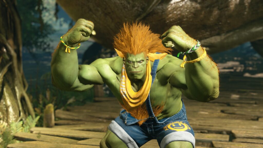 Street Fighter 6 // Source : Capture PS5 Street Fighter 6 // Source : Capture PS5