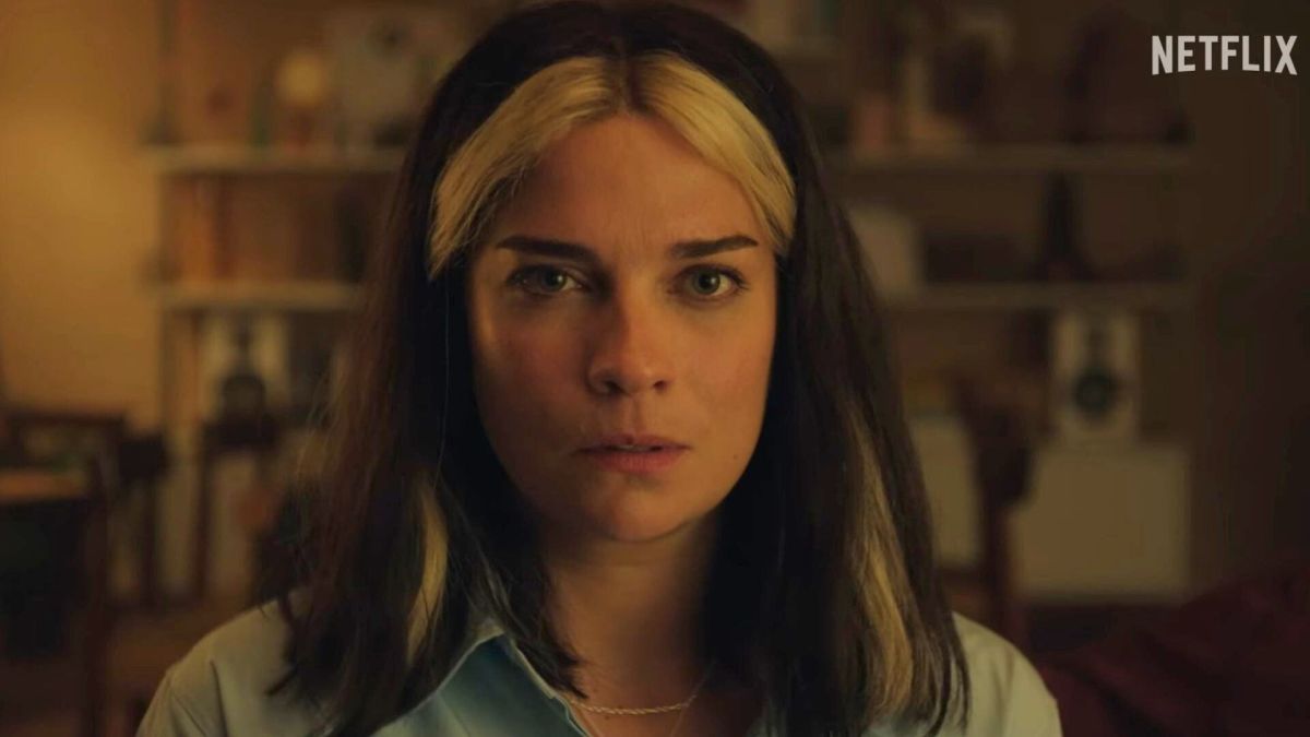 L'épisode Joan is awful de la saison 6 de Black Mirror. // Source : Netflix L'épisode Joan is awful de la saison 6 de Black Mirror. // Source : Netflix