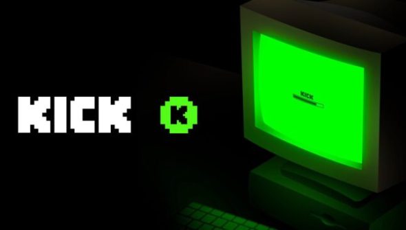 Le site de streaming de jeu vidéo Kick veut concurrencer Twitch // Source : Kick